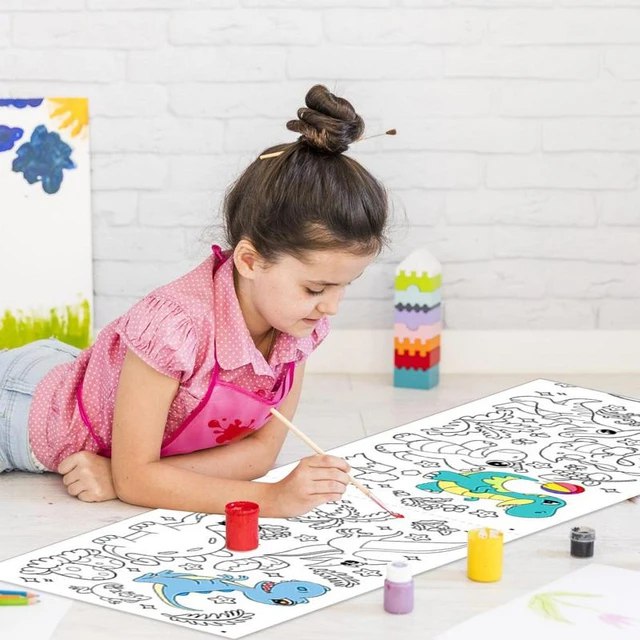 Miniatura 3 de Papel De Colorear Para Niños X2